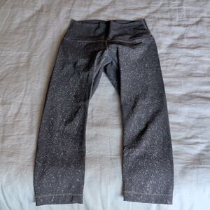 Lululemon Wunder Train leggings